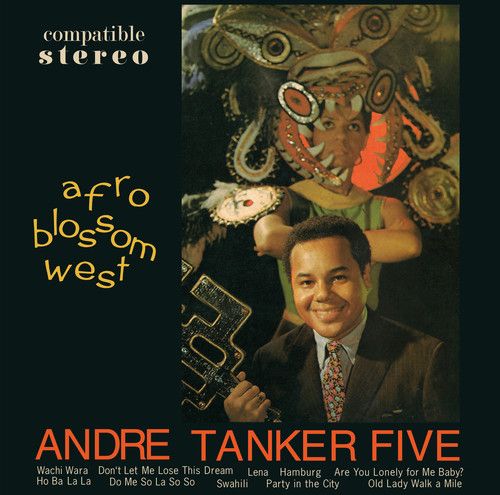 Andre Tanker Five - Afro Blossom West [Vinyl Lp]