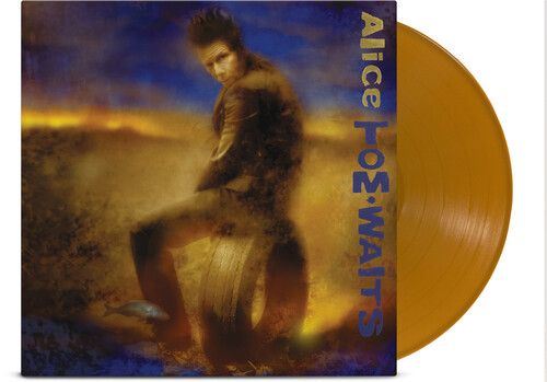 Alice-Anniversary Edition-Metallic Gold Vinyl