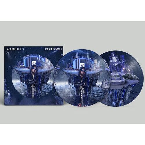 Ace Frehley - Origins Vol. 2 (Rsd) [Vinyl Lp] Picture Disc