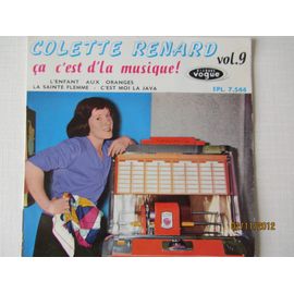 Ça C'est De La Musique - L'enfant Aux Oranges - La Sainte Flemme - C'est Moi La Java