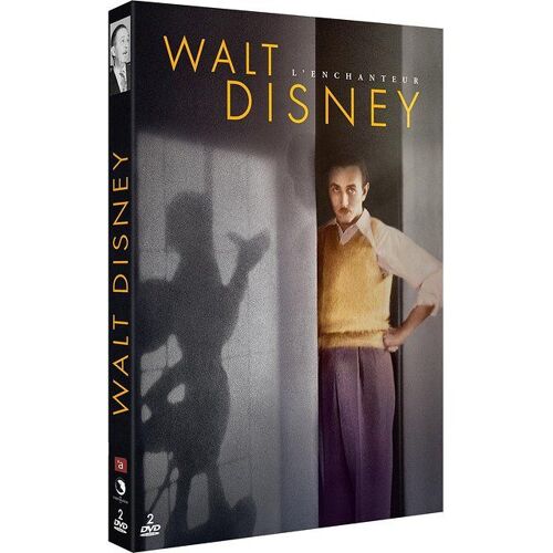 Walt Disney : L'enchanteur