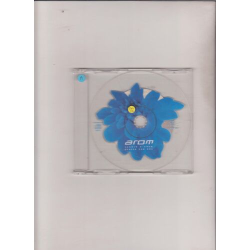 Cd Maxi 2 Titres Arom Jardin D'eden Bercer Son Âme