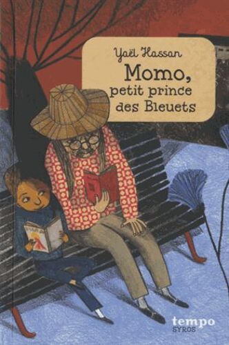 Momo, Petit Prince Des Bleuets