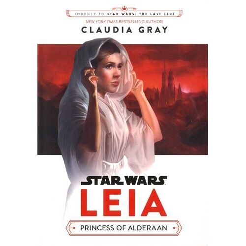 Star Wars: Leia - Princess Of Alderaan