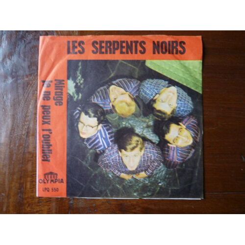 Je Ne Peux T'oublier