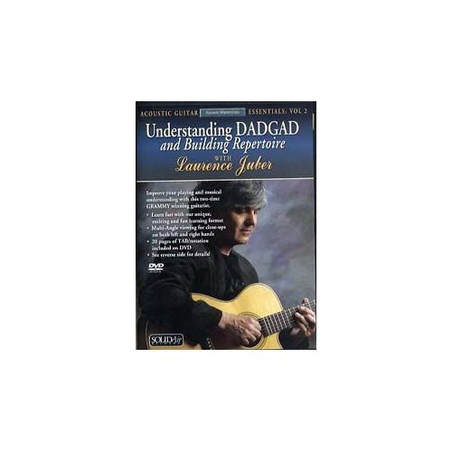 Understanding Dadgad With Laurence Juber