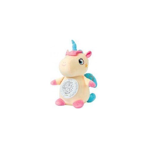 Peluche projecteur Milly Mally Licorne