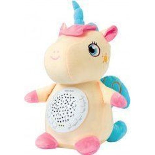 Peluche projecteur Milly Mally Licorne