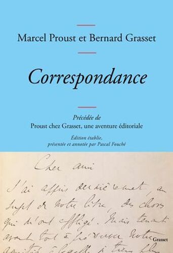 Correspondance