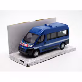 Mondo Motors - 1/43 - Peugeot - Boxer - Gendarmerie - 53133gend-Mondo Motors