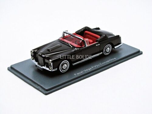 Neo - 1/43 - Facel Vega - Fv2c Convertible - 1956 - 43408-Neo