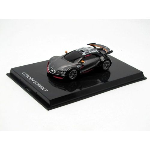 Provence Moulage - 1/43 - Citroen - Survolt - Salon De Geneve 2010 - Pm0069-Provence Moulage