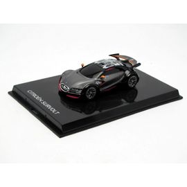 Provence Moulage - 1/43 - Citroen - Survolt - Salon De Geneve 2010 - Pm0069-Provence Moulage