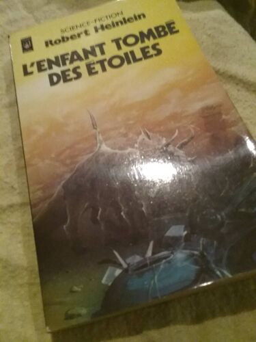 L Enfant Tombe Des Etoiles