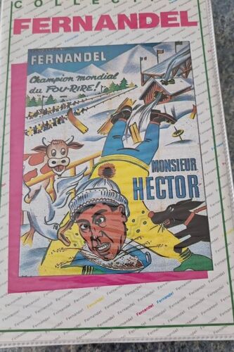 Monsieur Hector Collection Fernandel