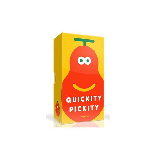 Jeu Classique Pixie Games Quickity Pickity