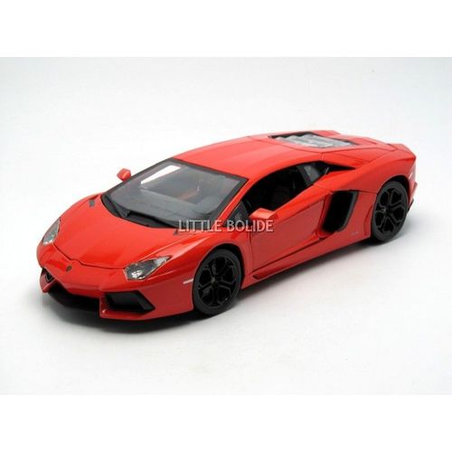 Bburago - 1/18 - Lamborghini - Aventador Lp 700-4 - 2011 - 11033or-Bburago