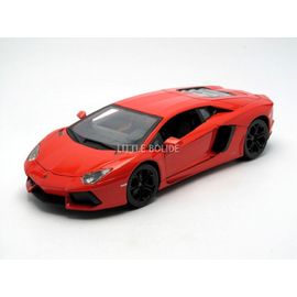 Bburago - 1/18 - Lamborghini - Aventador Lp 700-4 - 2011 - 11033or-Bburago