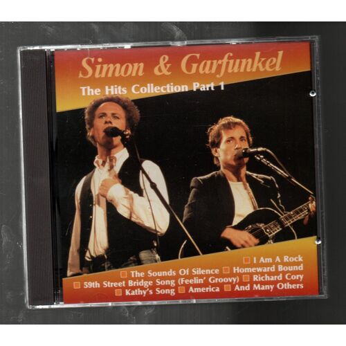 Simon And Garfunkel - The Hits Collection - Part 1