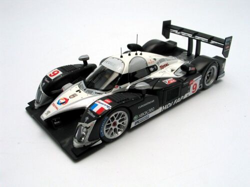 Ixo - 1/43 - Peugeot - 908 Hdi Fap - Le Mans 2008 - Lmm149-Ixo