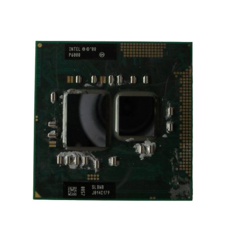 CPU PENTIUM P6000 SLBWB J014C179 2.00 GHz PROCESADOR INTEL M688