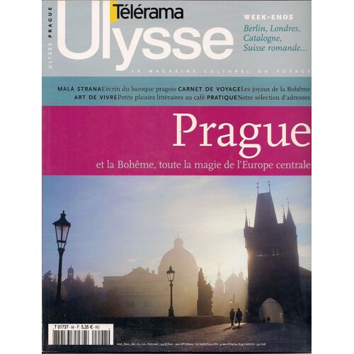 Ulysse 98  Prague