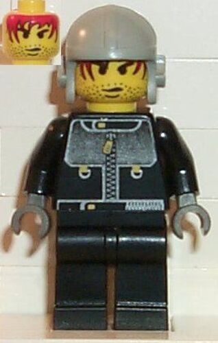 Figurine LEGO STUDIOS - STUNTMAN -