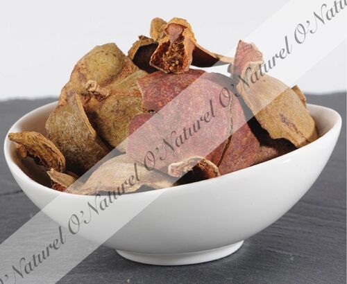 Ecorce De Peau De Grenade Bio 80g Pomegranate Peel, Cáscara De Granada 