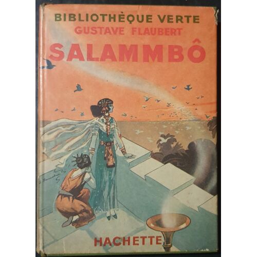Salammbô - Bibliothèque Verte