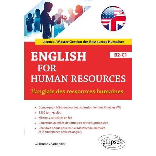 L'anglais Des Ressources Humaines B2-C1