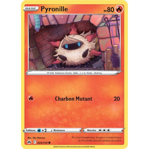 Pyronille - 024/159 - Zenith Supreme