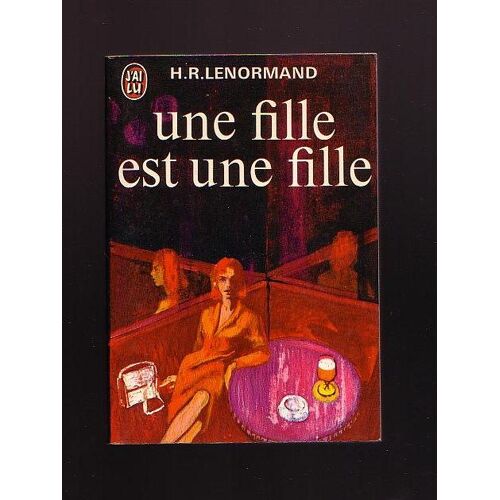 Une Fille Est Une Fille