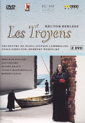 Les Troyens - Hector Berlioz