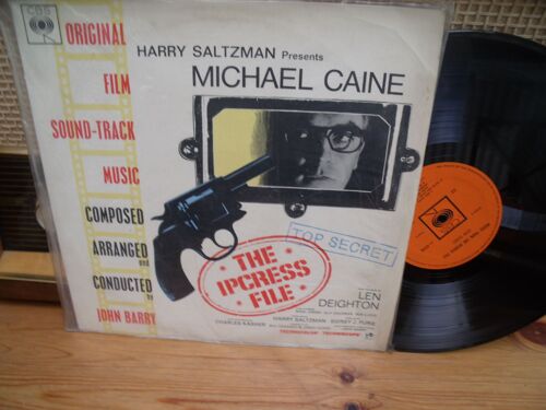 John Barry The Ipcress File