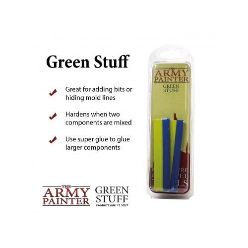 Green Stuff