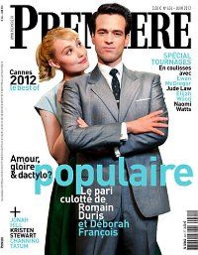 Première 424 Juin 2012 / Romain Durris