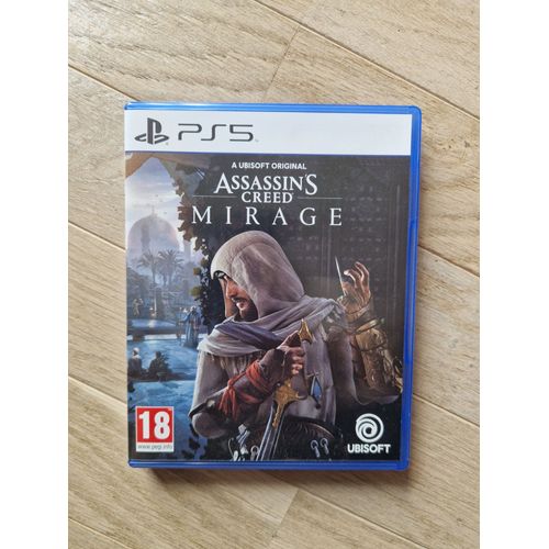 Assassin's Creed - Mirage Ps5