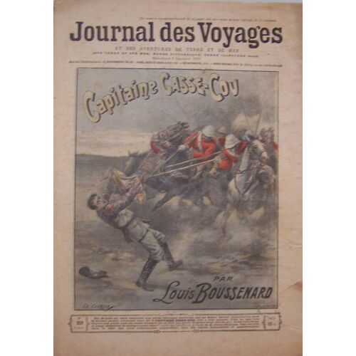 Journal Des Voyages (Le) N° 209 Du 02/12/1900