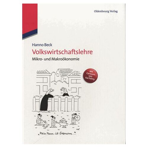 Volkswirtschaftslehre - Mikro Und Makrookonomie