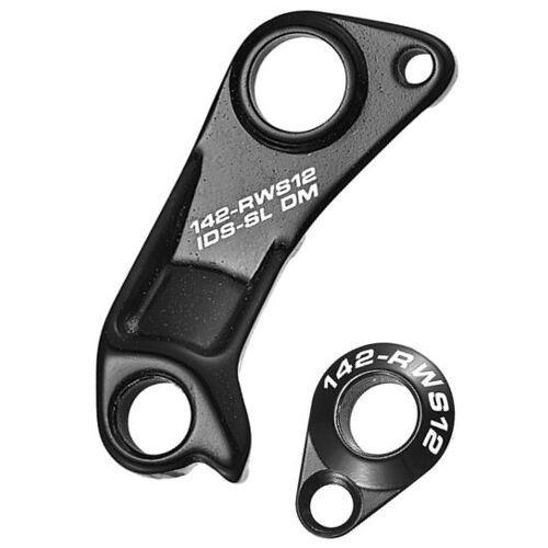 Derailleur Patte Scott (Hanger + Axle Cap) Gh181 Gh-181