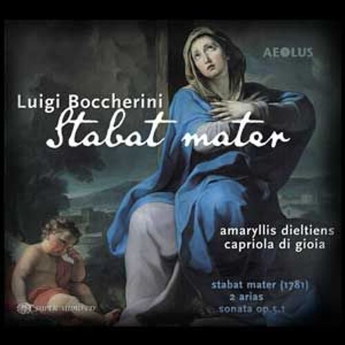 Luigi Boccherini Stabat Mater