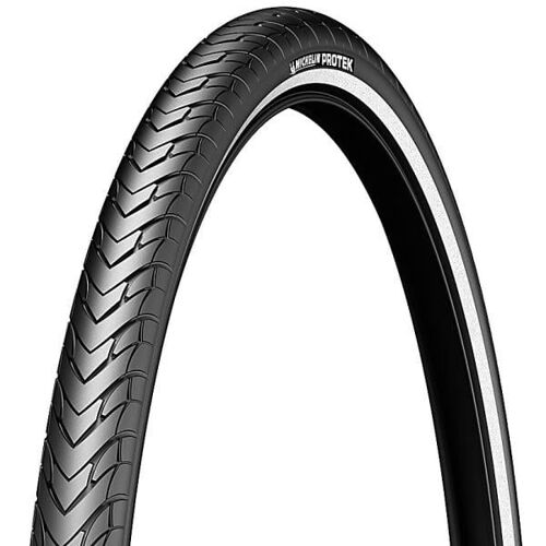 Pneu Velo Michelin 700x32 Protek Br Reflecto T/Rigide 32-622