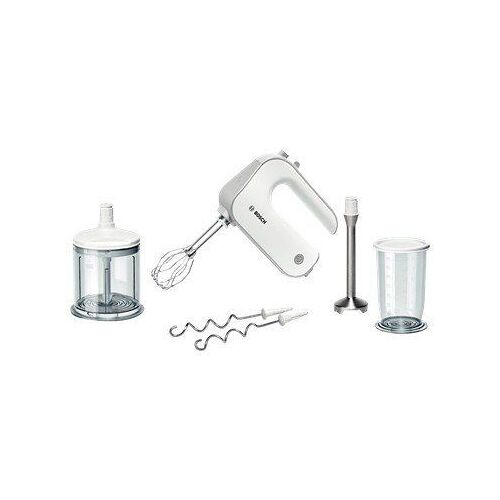Bosch MFQ4080 - Batteur à main - 500 Watt - blanc/argent