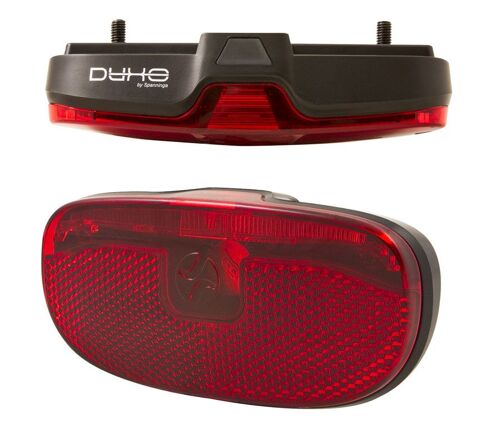 Feu Ar Duxo Porte Bagage Piles Blister Asm