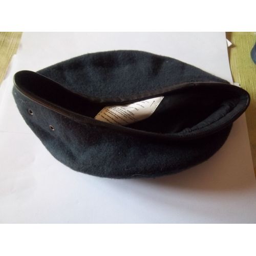 Béret Royale Air Force Raf T.57 Coiffe Militaire No Casque