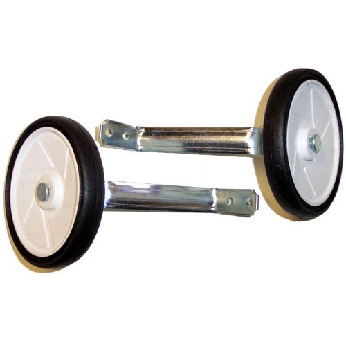 Stabilisateur Velo Enfant Roues De 14" A 16" 350-400 Fixation Sur Cadre (Paire)