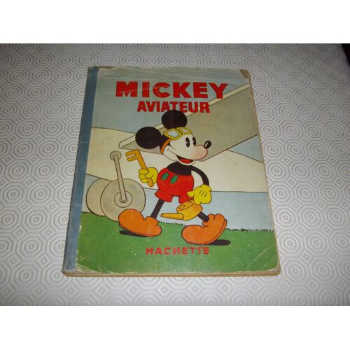 Mickey Aviateur  Eo    1934