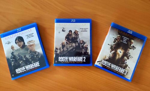 Rogue Warfare Trilogie