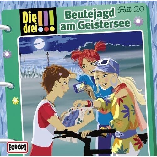 Die Drei !!! 20. Beutejagd Am Geistersee (Drei Ausrufezeichen)