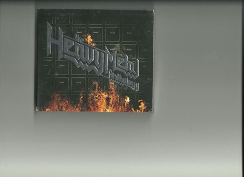Heavy Metal Anthology